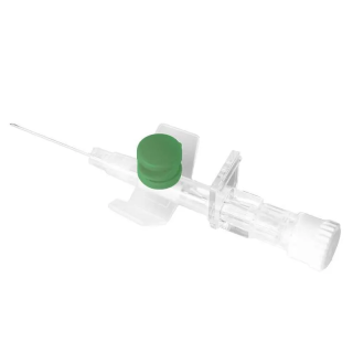 Aghi Cannula Delta Ven 2 18G 1,30×45 mm – Conf. 50pz