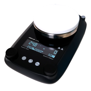 Agitatore Magnetico Riscaldante Digitale ARGOlab M2-D PRO NEW | Display LCD