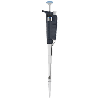 Micropipetta Gilson Pipetman P1000 Volume Regolabile 100–1000 µL