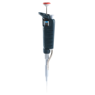 Micropipetta Gilson Pipetman P10 Volume Regolabile 1–10 µL