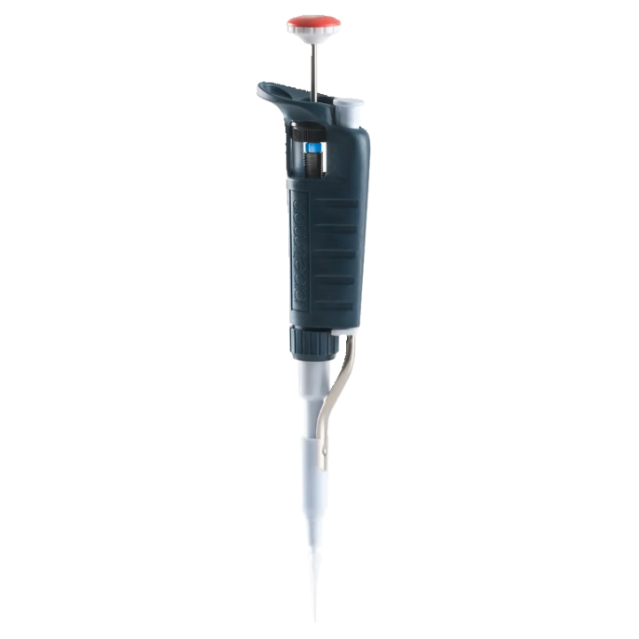 Micropipetta Gilson Pipetman P10 Volume Regolabile 1–10 µL