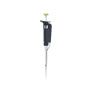 Micropipetta Gilson Pipetman P10 Volume Regolabile 20–200 µL