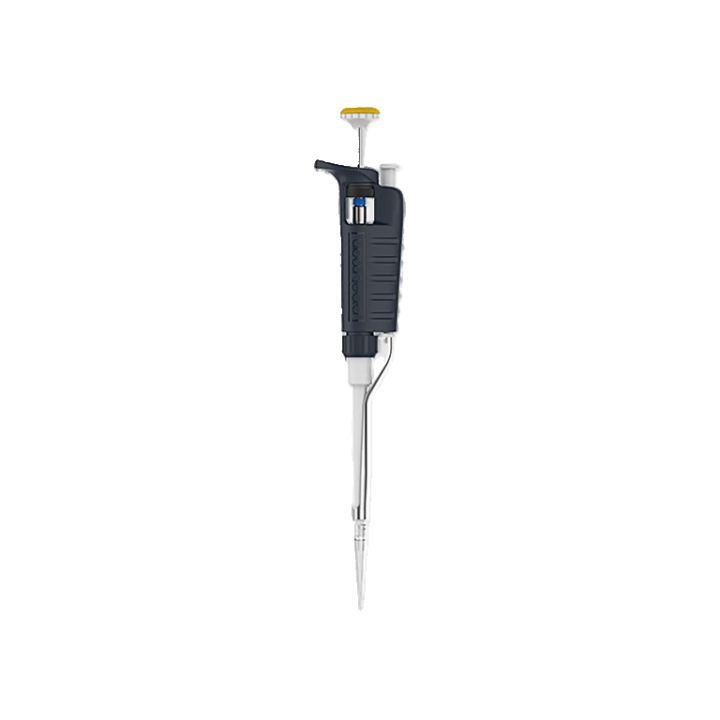 Micropipetta Gilson Pipetman P10 Volume Regolabile 20–200 µL