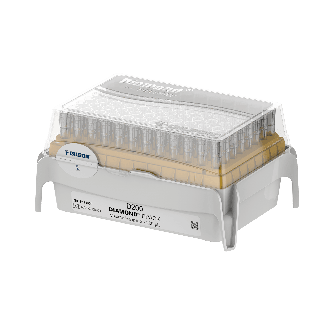 PIPETMAN DIAMOND Tips D200 | 2–200 µL Tipack (960 Pezzi, Non Sterili)