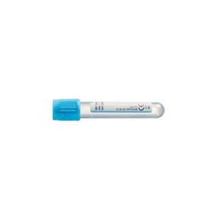 BD Vacutainer Sodio Citrato 2,7 ml – Cod. 363079 | Tappo Blu