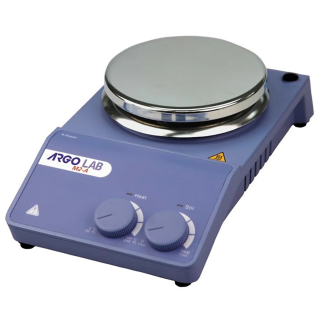 Agitatore Magnetico Riscaldante ARGOlab M2-A | Analogico da Laboratorio