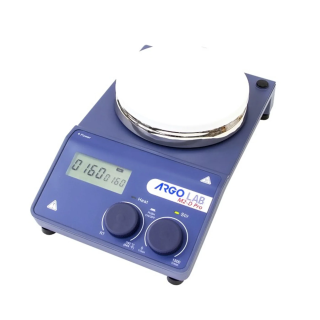 Agitatore Magnetico Riscaldante Digitale ARGOlab M2-D PRO | Display LCD