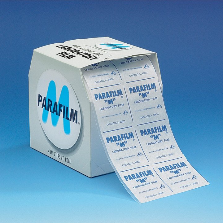 Parafilm 10 cm x 75 m – Pellicola sigillante da laboratorio