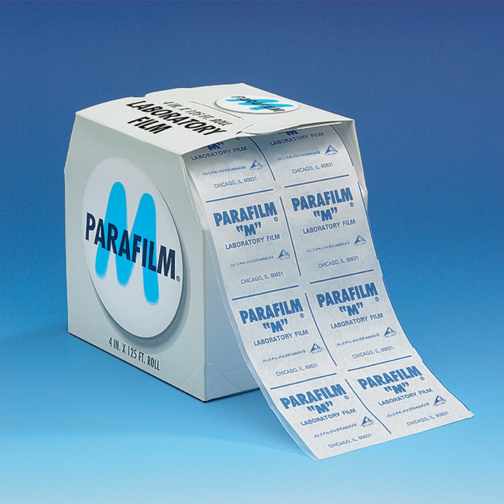 Parafilm 100 mm x 75 m – Pellicola sigillante da laboratorio
